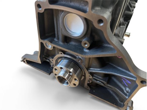 Bloc moteur embiellé 1HDFT pour Land Cruiser HDJ80 24S et HDJ100