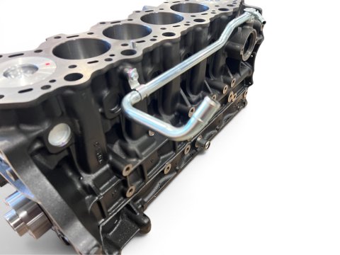 Bloc moteur embiellé 1HDFT pour Land Cruiser HDJ80 24S et HDJ100