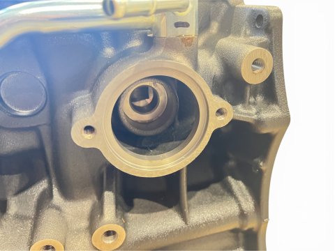 Bloc moteur embiellé 1HDFT pour Land Cruiser HDJ80 24S et HDJ100