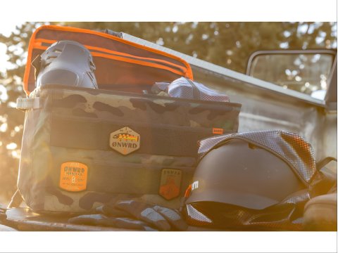 Caisse souple ONWRD Daily Driver Campo