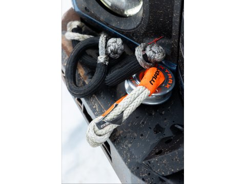 Pare-chocs avant acier avec sa platine de treuil Ineos Grenadier N4-Offroad