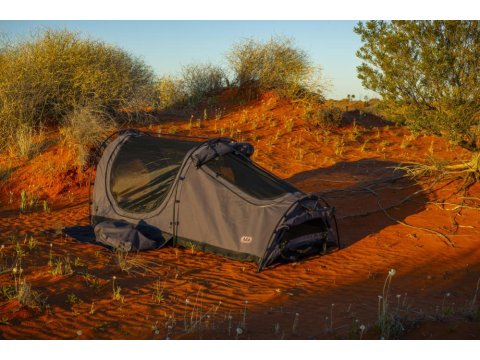 Tente SWAG de bivouac avec matelas ARB SkyDome 3