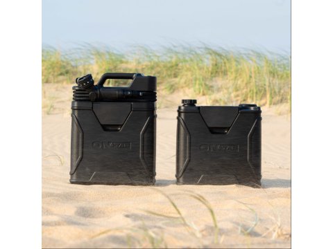 Réservoir seul portable Jerrycan Ontap Roam 16L noire
