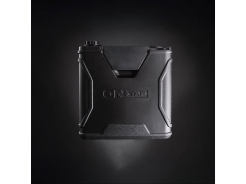 Réservoir seul portable Jerrycan Ontap Roam 16L noire