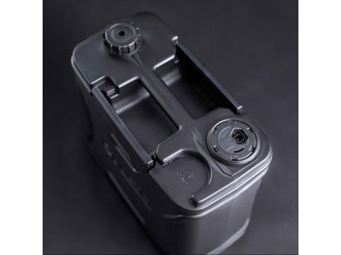 Réservoir seul portable Jerrycan Ontap Roam 16L noire