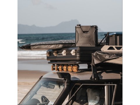 Réservoir seul portable Jerrycan Ontap Roam 16L noire