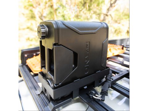 Réservoir seul portable Jerrycan Ontap Roam 16L noire