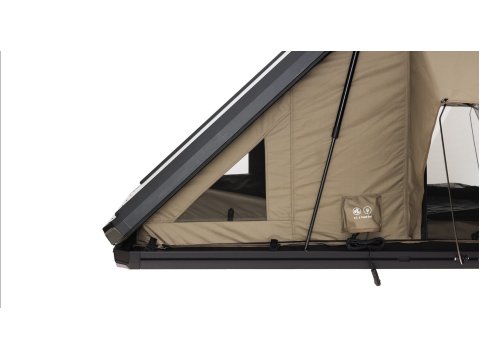 Tente de toit aluminium Low Profile Rhino Rack 220x140cm