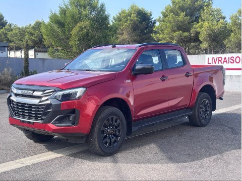 ISUZU D-MAX 2026 NITRO SPORT CREW 2.2L 164CV