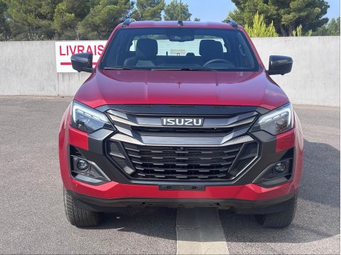ISUZU D-MAX 2026 NITRO SPORT CREW 2.2L 164CV