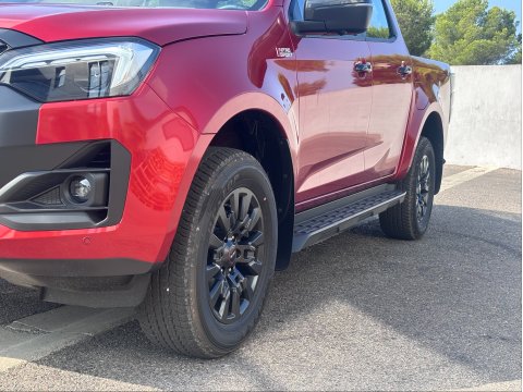 ISUZU D-MAX 2026 NITRO SPORT CREW 2.2L 164CV