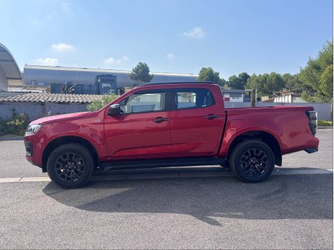 ISUZU D-MAX 2026 NITRO SPORT CREW 2.2L 164CV