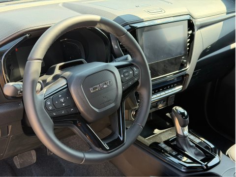ISUZU D-MAX 2026 NITRO SPORT CREW 2.2L 164CV