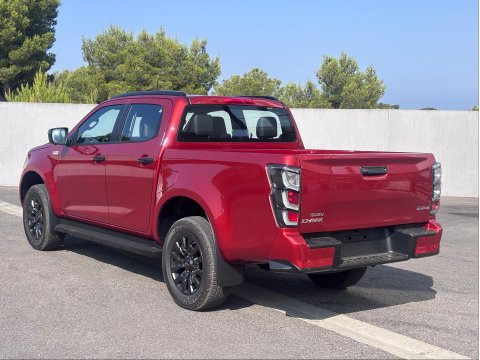 ISUZU D-MAX 2026 NITRO SPORT CREW 2.2L 164CV
