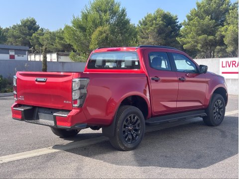 ISUZU D-MAX 2026 NITRO SPORT CREW 2.2L 164CV