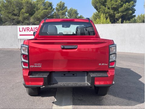 ISUZU D-MAX 2026 NITRO SPORT CREW 2.2L 164CV