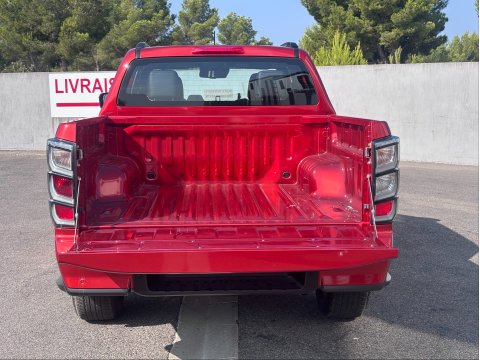 ISUZU D-MAX 2026 NITRO SPORT CREW 2.2L 164CV