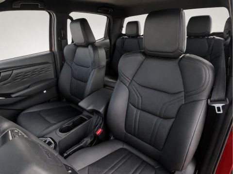ISUZU D-MAX 2026 NITRO SPORT CREW 2.2L 164CV