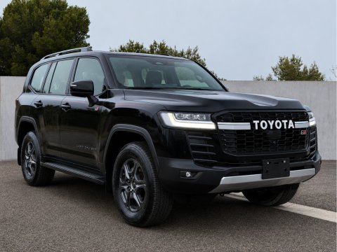 Toyota Land Cruiser 300-GR S 3.5L 409cv Essence