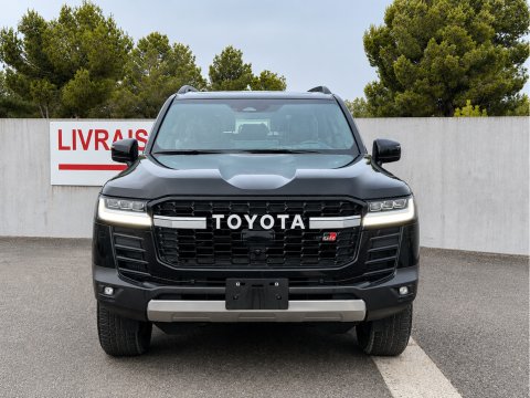 Toyota Land Cruiser 300-GR S 3.5L 409cv Essence