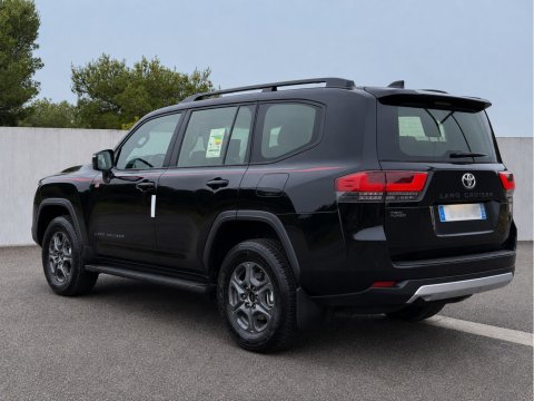 Toyota Land Cruiser 300-GR S 3.5L 409cv Essence