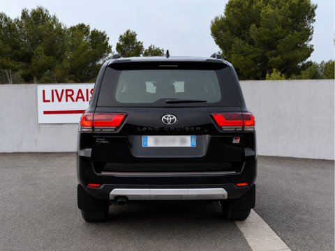Toyota Land Cruiser 300-GR S 3.5L 409cv Essence