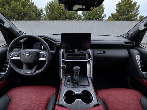 Toyota Land Cruiser 300-GR S 3.5L 409cv Essence