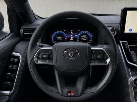 Toyota Land Cruiser 300-GR S 3.5L 409cv Essence