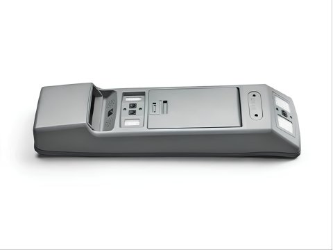 Console de toit 4WD Interiors pour Isuzu Dmax double cabine 2003-2012