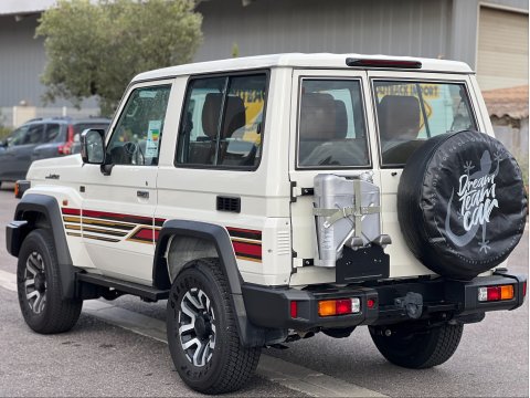 Toyota Land Cruiser GRJ71 40E ANNIVERSAIRE VX V6 4.0L 228CV