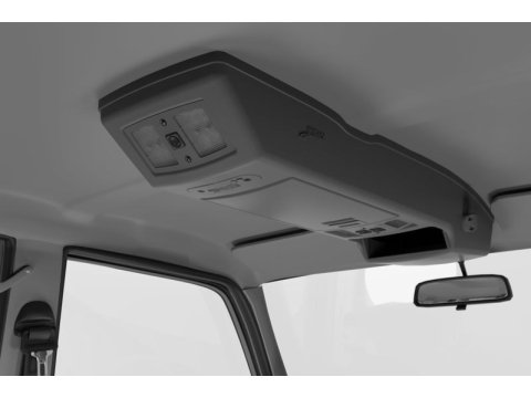 Console de toit 4WD Interiors pour Nissan Patrol GR Y60
