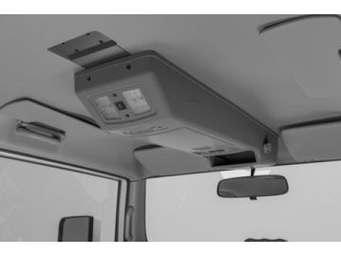 Console de toit 4WD Interiors pour FJ Cruiser