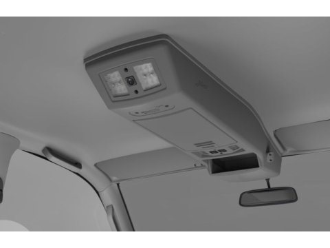 Console de toit 4WD Interiors pour Land Cruiser HDJ100 2003-2007