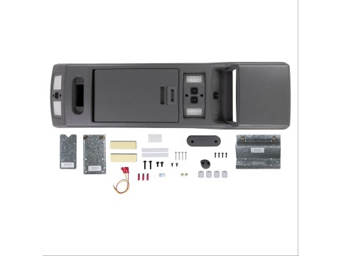 Console de toit 4WD interiors pour Hilux Revo et GR double et extra Cab