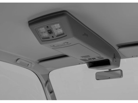 Console de toit 4WD Interiors pour Land Cruiser HDJ80 1990-1994