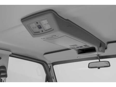 Console de toit 4WD Interiors pour Land Cruiser GRJ79 HZJ79 simple cabine 1999-2016