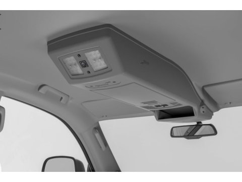 Console de toit 4WD Interiors pour Land Cruiser VDJ200 URJ200 UZJ200