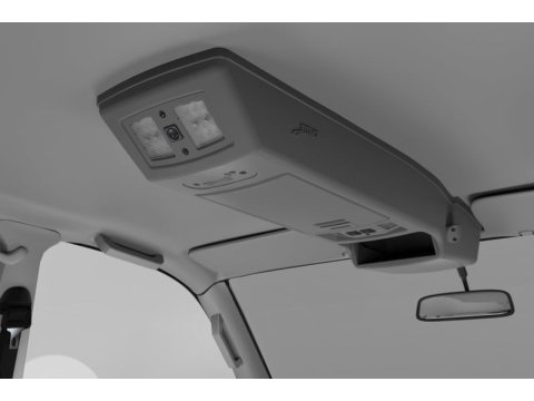 Console de toit 4WD Interiors pour Land Cruiser KDJ95 KZJ95