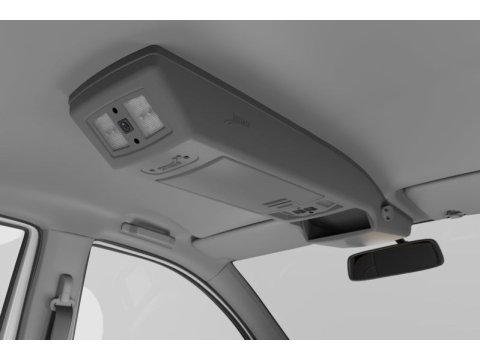 Console de toit 4WD Interiors pour Toyota Hilux double cabine 1997-2004