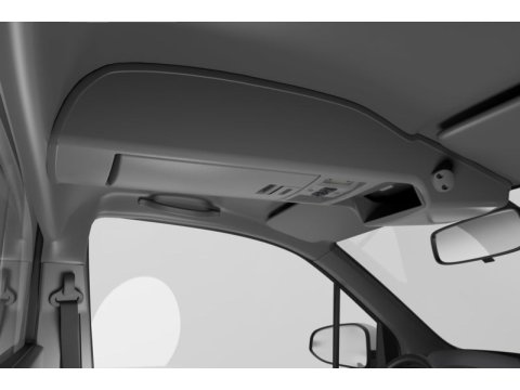 Console de toit 4WD Interiors pour Toyota Hilux Vigo simple cabine
