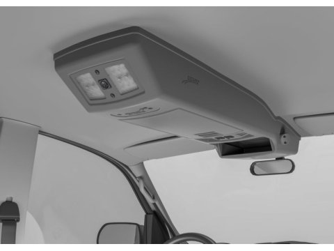 Console de toit 4WD Interiors pour Toyota Hilux Vigo double cabine