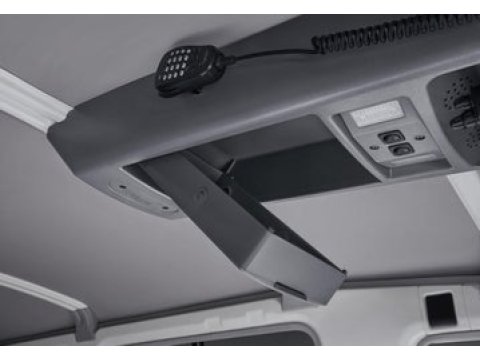 Console de toit 4WD Interiors pour Toyota Hilux Vigo double cabine