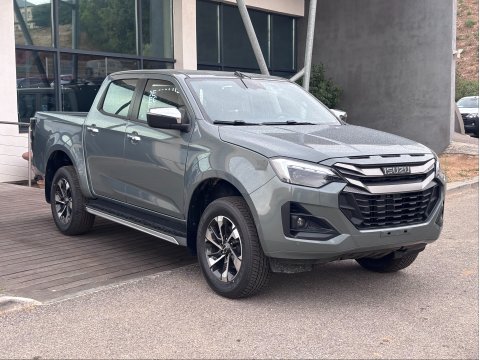 ISUZU D-MAX 2026 PRESTIGE CREW 2.2L 164CV