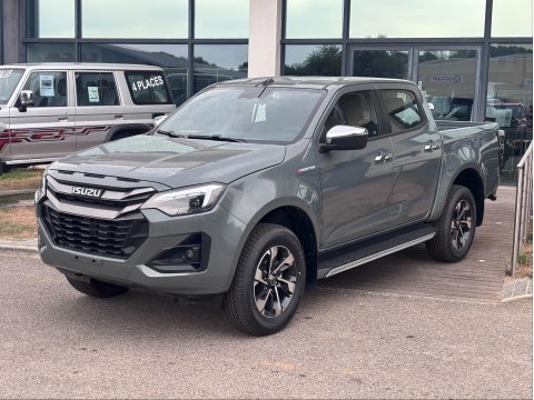 ISUZU D-MAX 2026 PRESTIGE CREW 2.2L 164CV