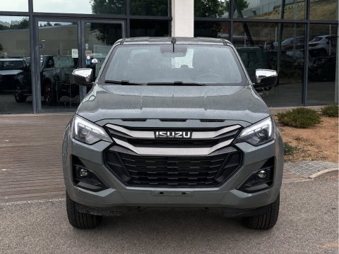 ISUZU D-MAX 2026 PRESTIGE CREW 2.2L 164CV