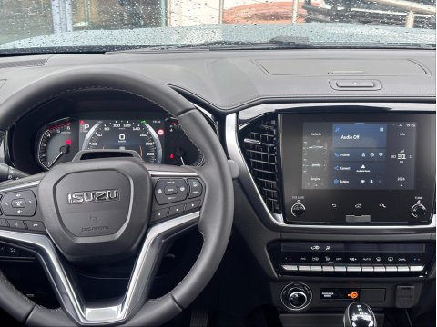 ISUZU D-MAX 2026 PRESTIGE CREW 2.2L 164CV