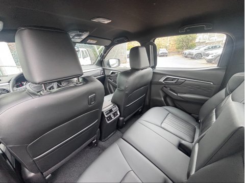 ISUZU D-MAX 2026 PRESTIGE CREW 2.2L 164CV