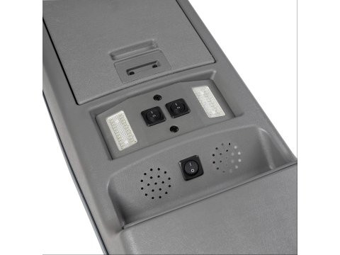 Console de toit 4WD Interiors pour Land Cruiser GRJ78 HZJ78
