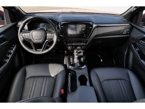 ISUZU D-MAX 2026 NITRO SPORT SPACE 2.2L 164CV