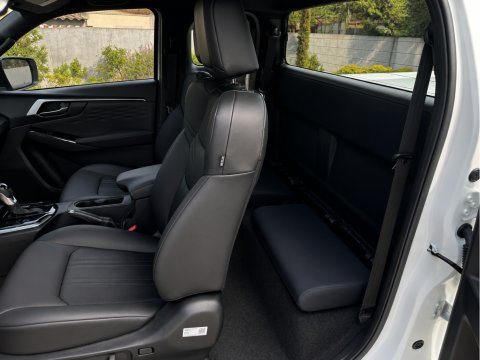 ISUZU D-MAX 2026 NITRO SPORT SPACE 2.2L 164CV